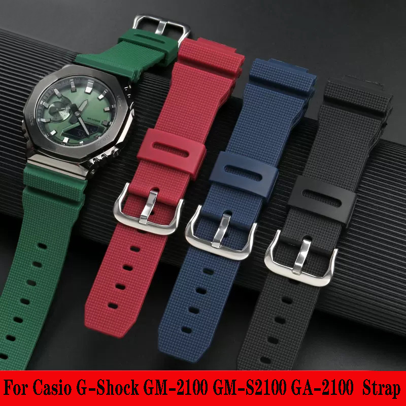 Casio Watch G-Shock Dw-5600 - Силиконовый ремешок для часов, мужской резиновый