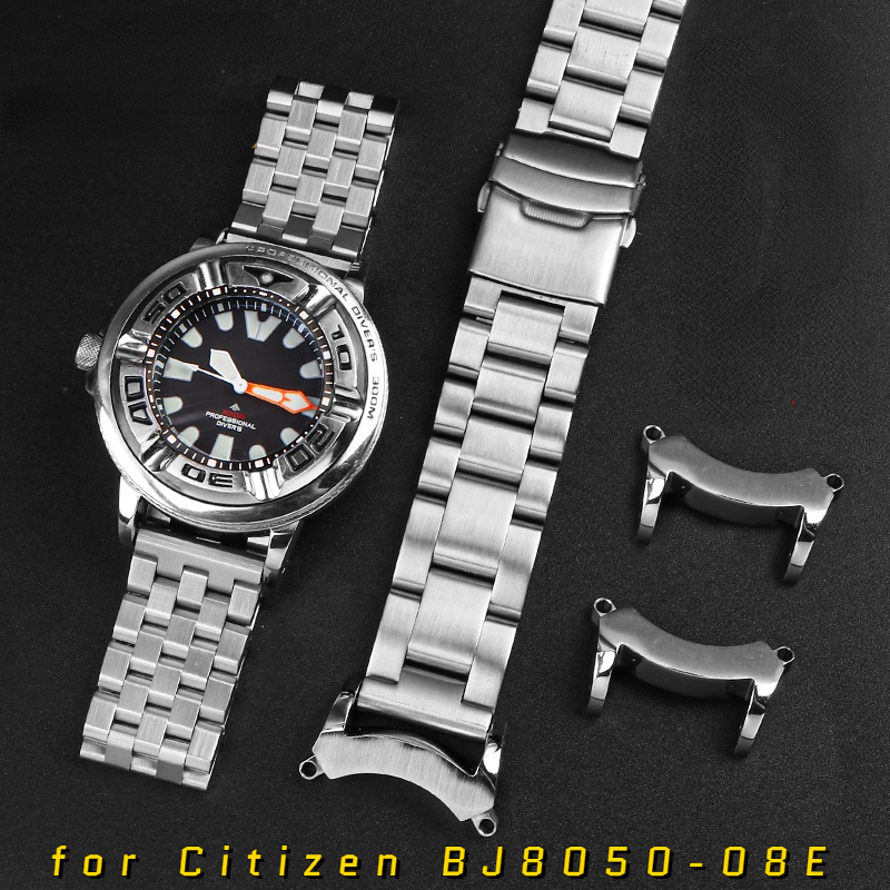 Citizen Watch Promaster - Ремешок для наручных часов из нержавеющей