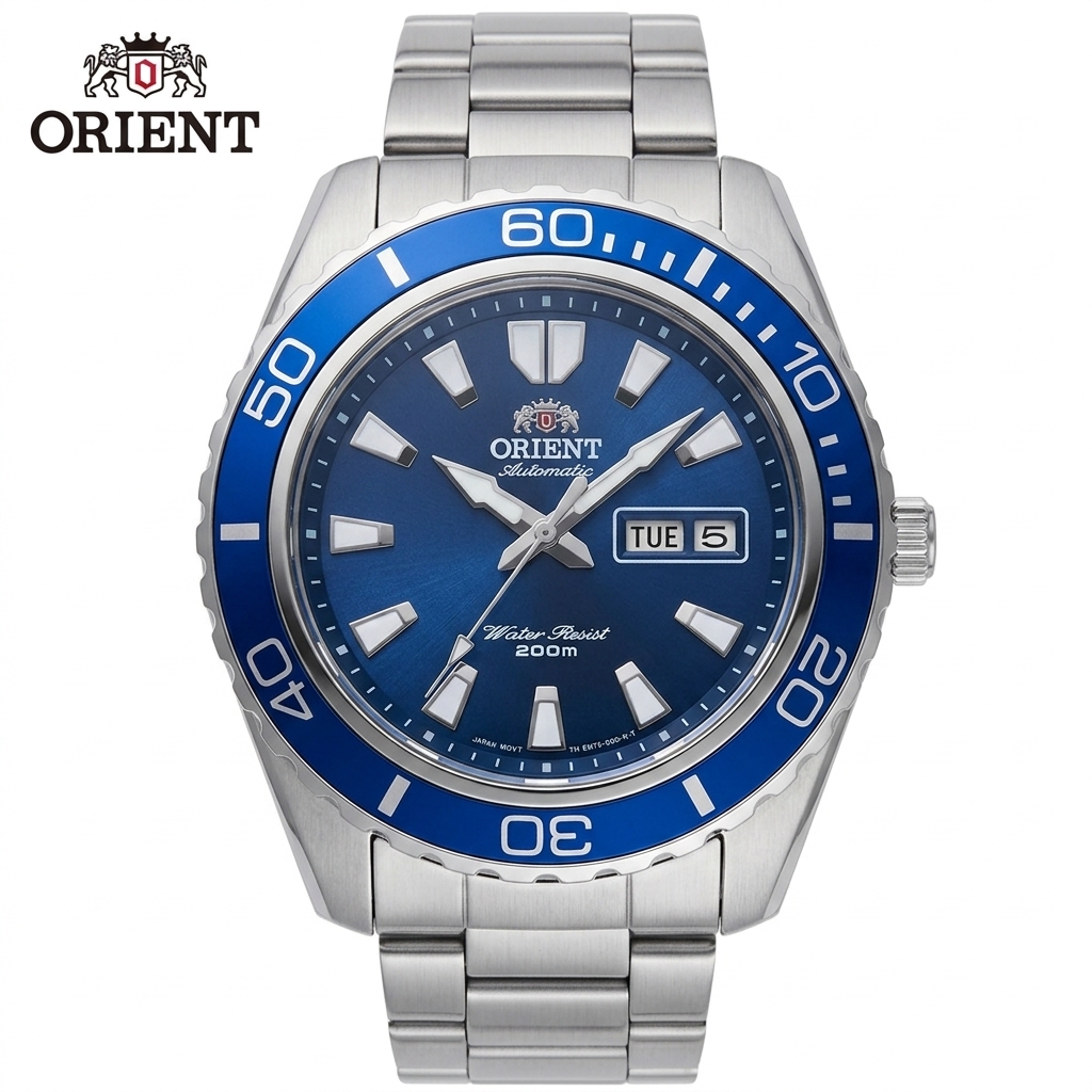 Seiko Watch Presage - Механические наручные часы Orient Diver для