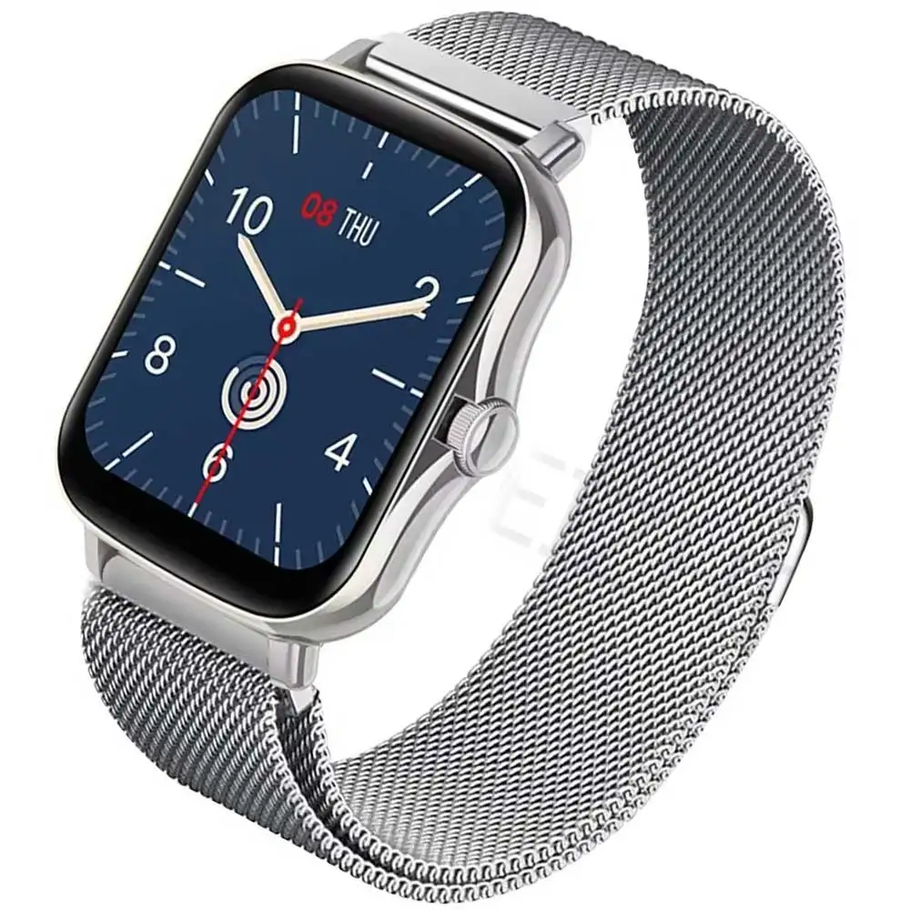 Milanese Loop Magnetic - Ремешок 20 мм для Amazfit GTS
