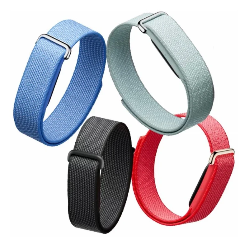 Sport Loop Velcro - Нейлоновый ремешок-петля для Google Fitbit Air,