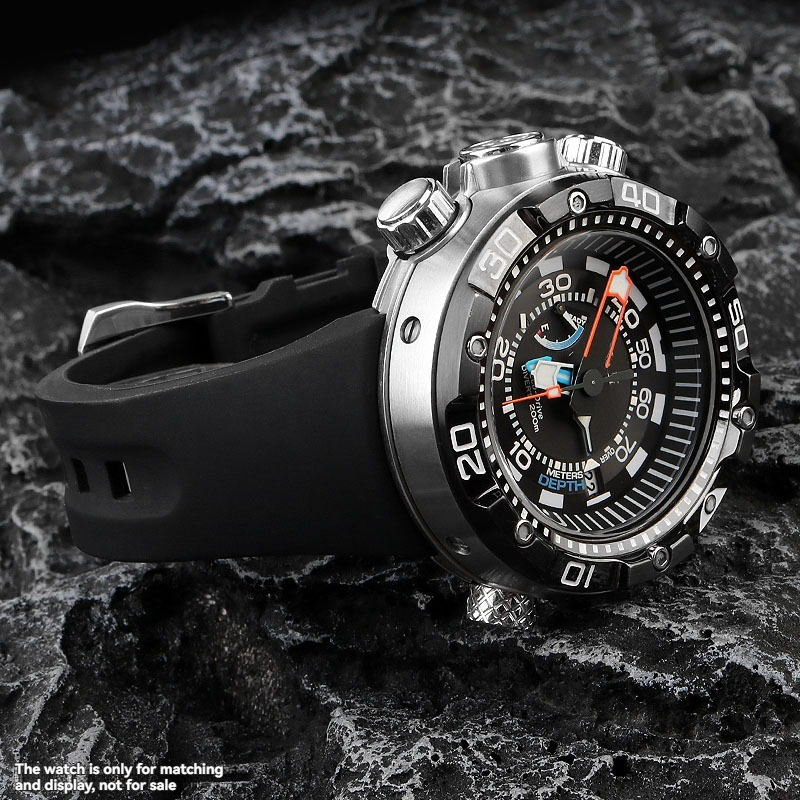 Для Citizen Big Monster BN2021 – обзор и цена Citizen Watch Promaster
