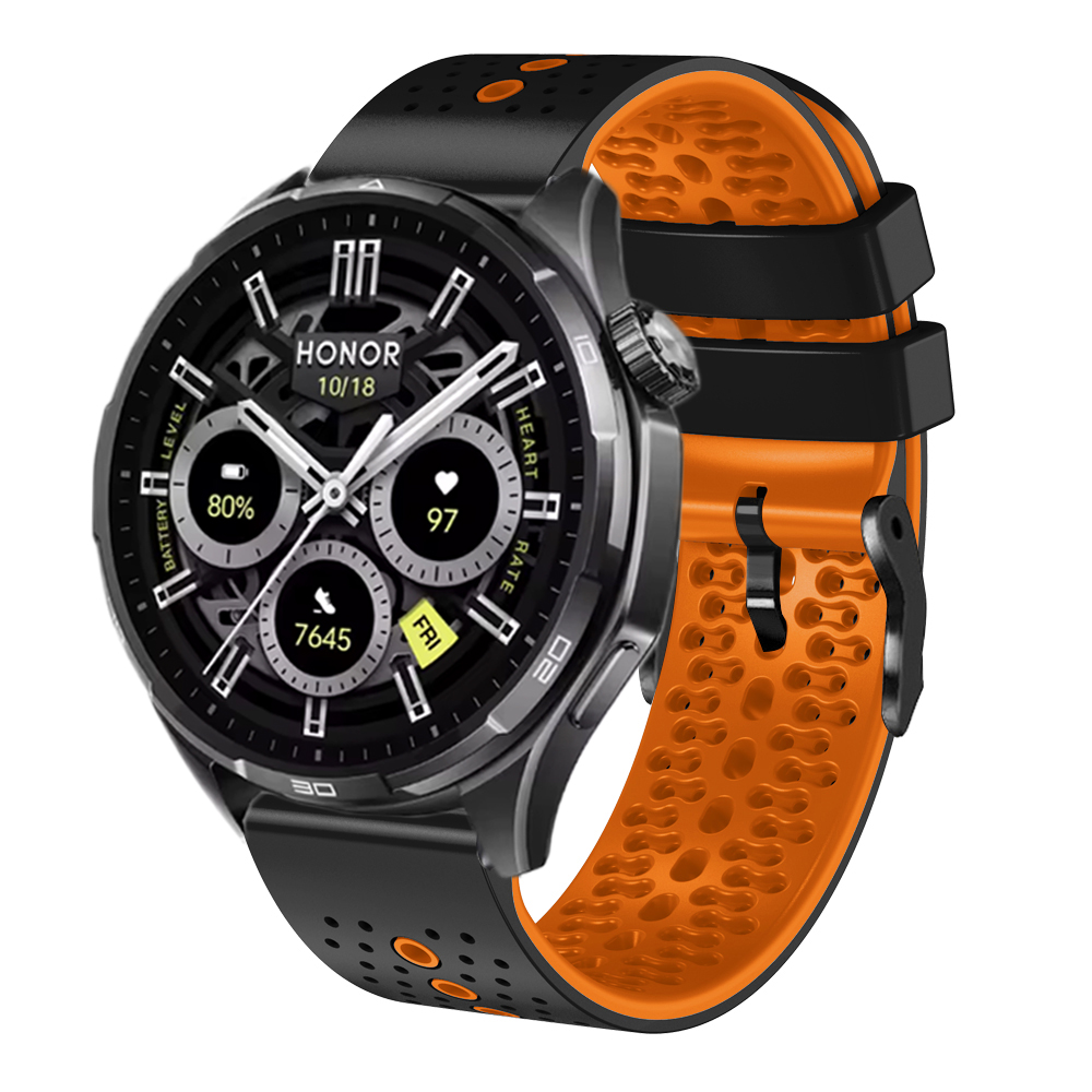 Ремешок 22 мм для HONOR Watch  – обзор и цена Silicone Watch Band 22Mm