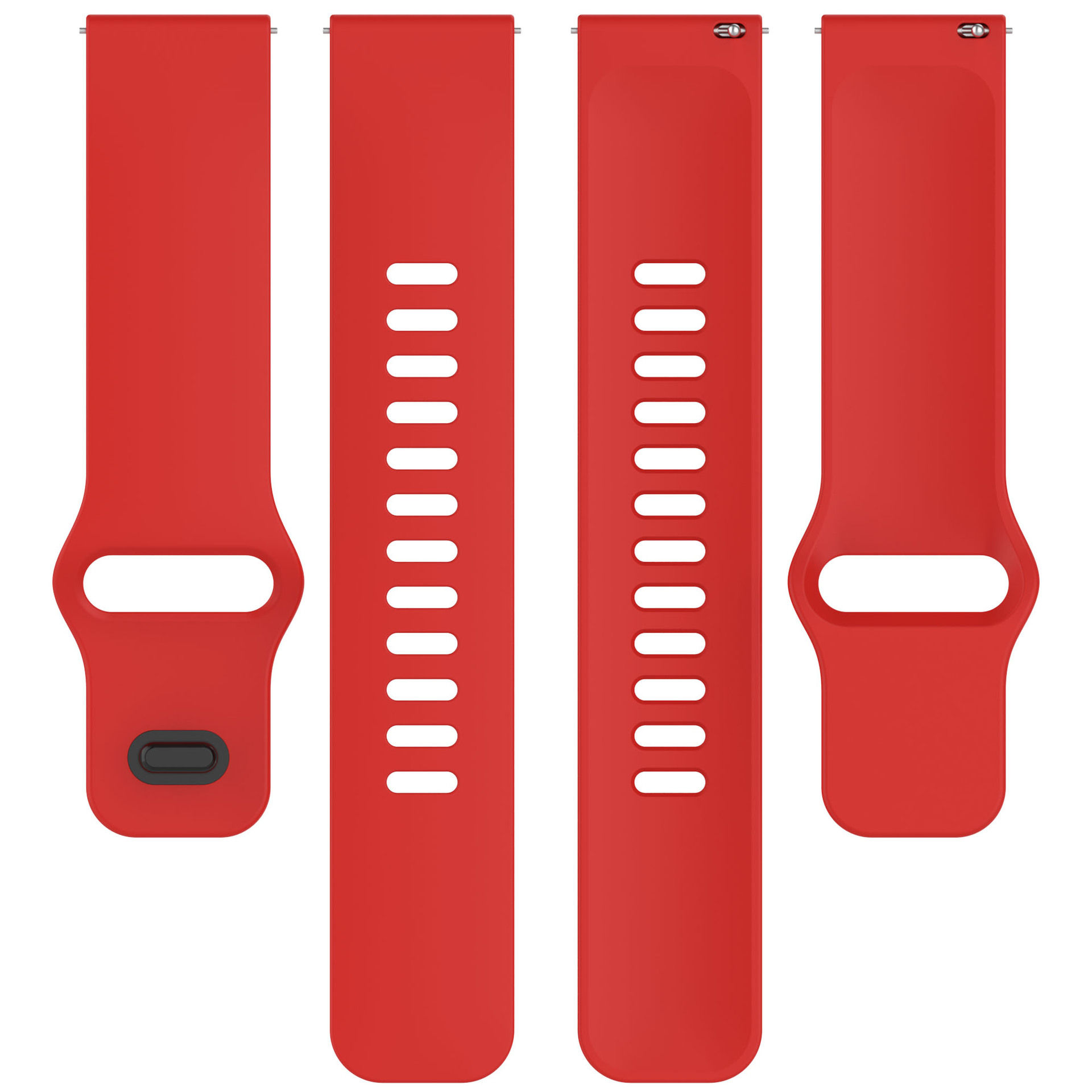 Силиконовый ремешок для Redmi  – обзор и цена Silicone Watch Band 22Mm
