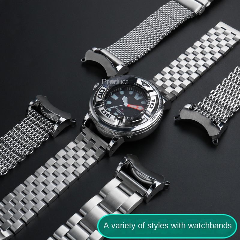 Для Citizen Small Monster BJ80 – обзор и цена Citizen Watch Promaster
