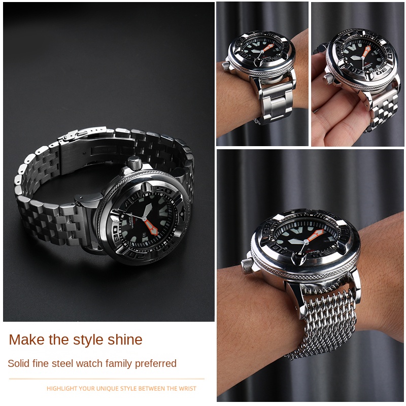 Для Citizen Small Monster BJ80 – обзор и цена Citizen Watch Promaster