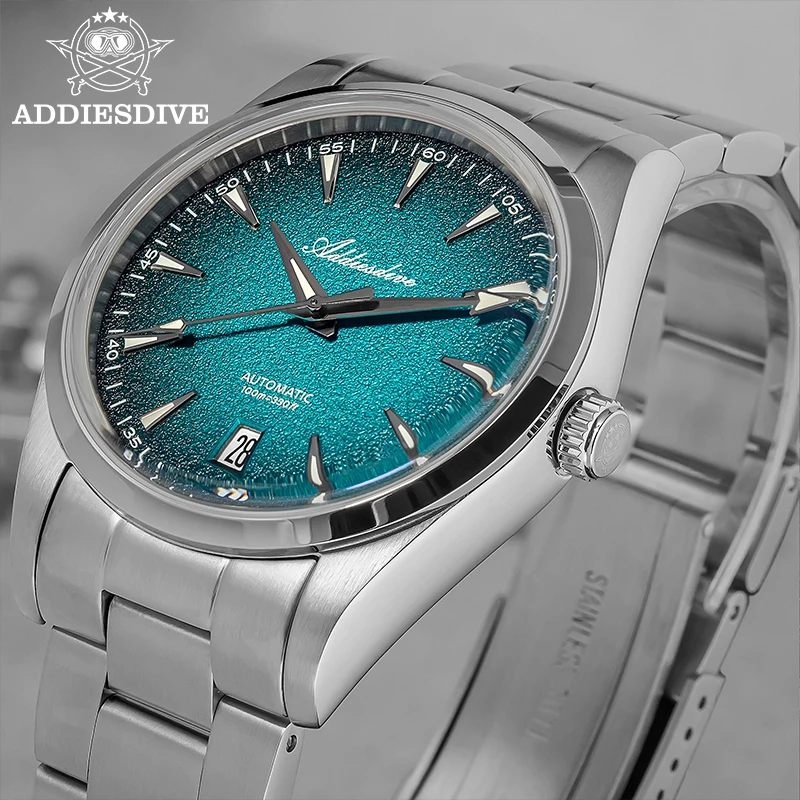 Новые мужские часы ADDIESDIVE, – обзор и цена Seiko Watch Presage