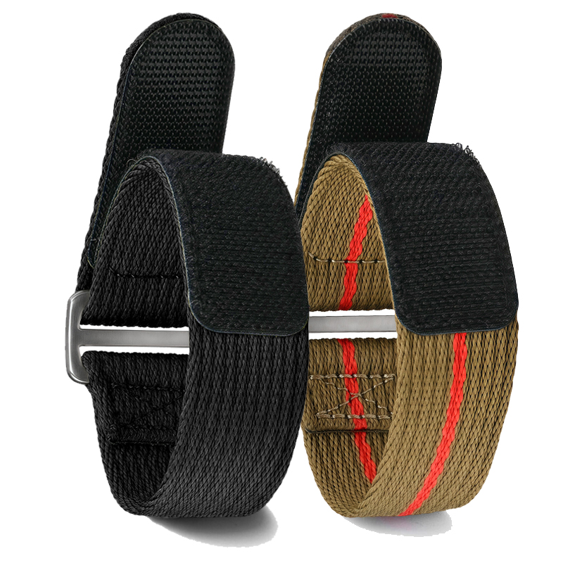 Нейлоновый ремешок 20 мм 22 мм – обзор и цена Nato Strap Nylon