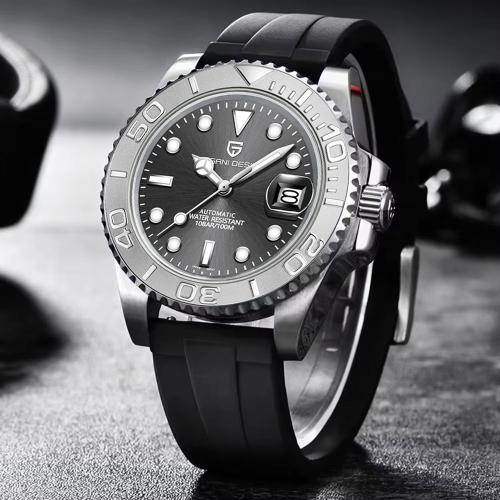 Мужские часы PAGANI DESIGN, то – обзор и цена Rolex Watch Submariner