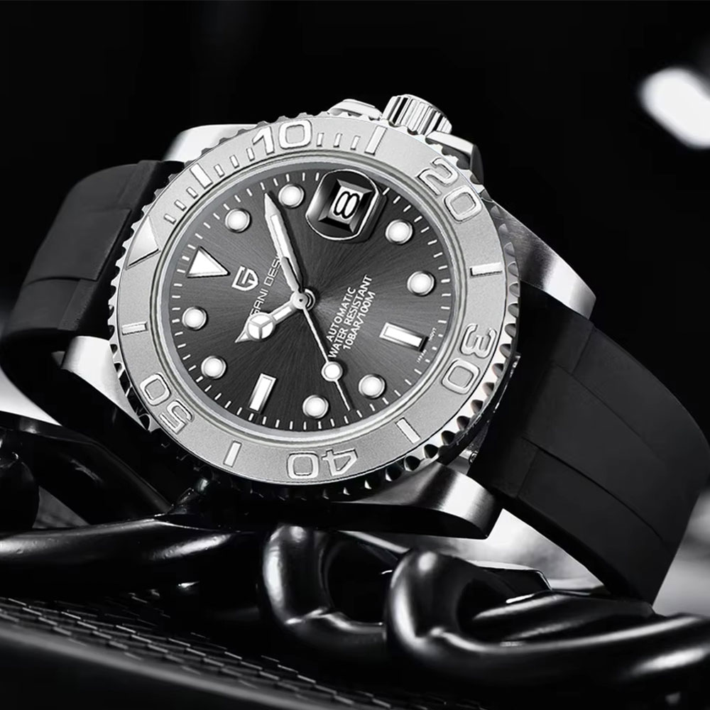 Мужские часы PAGANI DESIGN, то – обзор и цена Rolex Watch Submariner