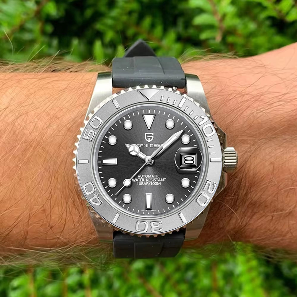Мужские часы PAGANI DESIGN, то – обзор и цена Rolex Watch Submariner