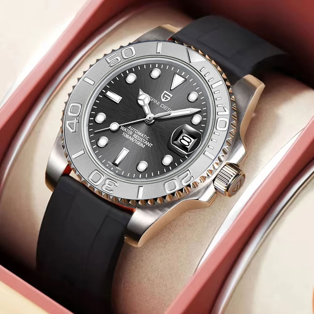 Мужские часы PAGANI DESIGN, то – обзор и цена Rolex Watch Submariner