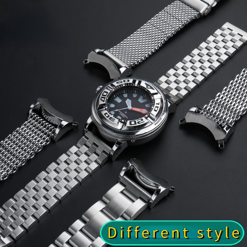 Ремешок для наручных часов из  – обзор и цена Citizen Watch Promaster