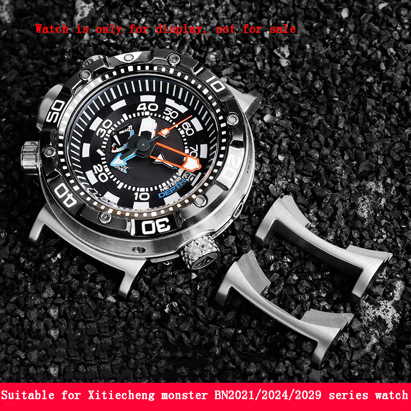 Ремешки и аксессуары подходят  – обзор и цена Citizen Watch Promaster