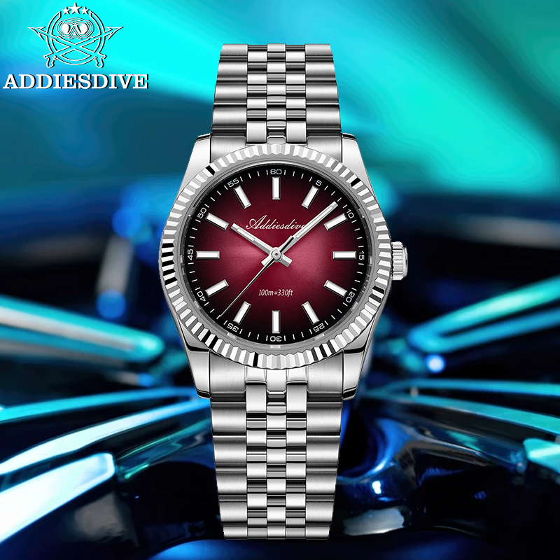 ADDIESDIVE Новые часы для мужч – обзор и цена Rolex Watch Submariner