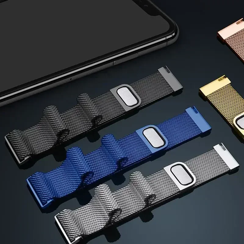 Миланская петля 20 мм 22 мм дл – обзор и цена Milanese Loop Magnetic