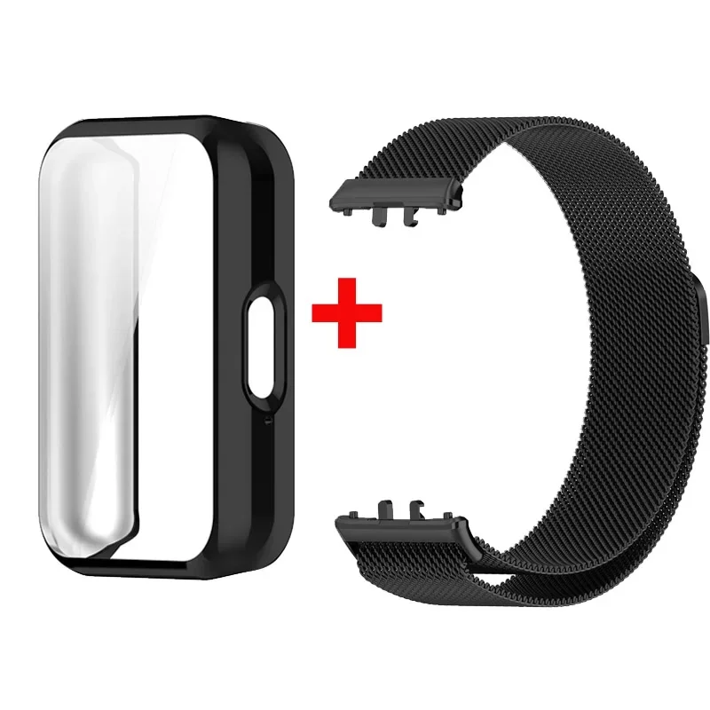 Миланский магнитный ремешок +  – обзор и цена Milanese Loop Magnetic