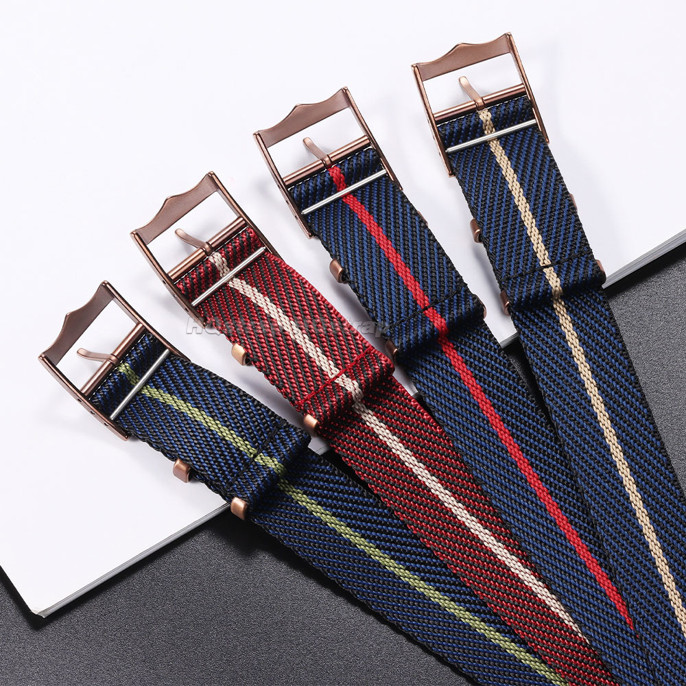 Нейлоновый парусиновый ремешок – обзор и цена Nato Strap Nylon