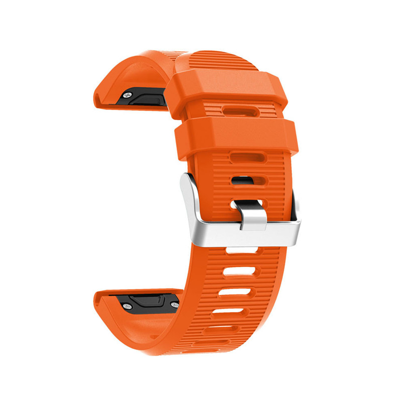 Силиконовый ремешок BEHUA Quic – обзор и цена Silicone Watch Band 22Mm