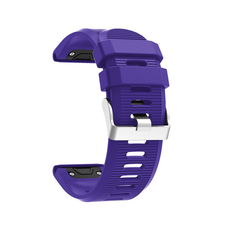 Силиконовый ремешок BEHUA Quic – обзор и цена Silicone Watch Band 22Mm