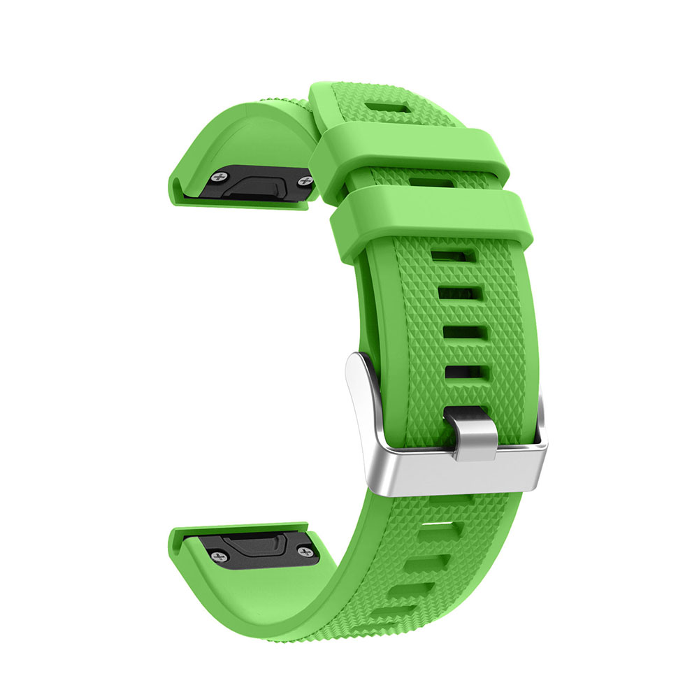 Силиконовый ремешок BEHUA Quic – обзор и цена Silicone Watch Band 22Mm
